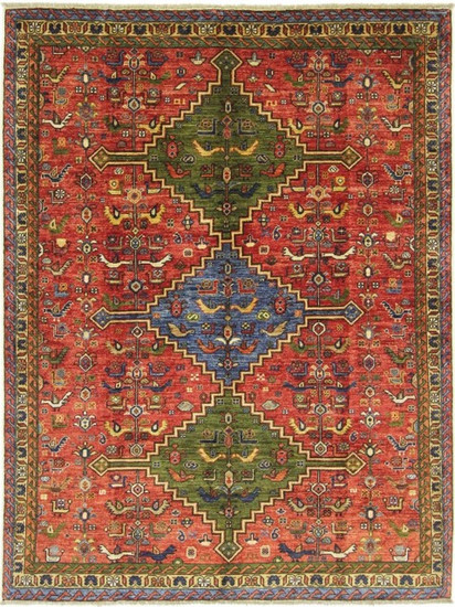 Tapis Ersari Afgan