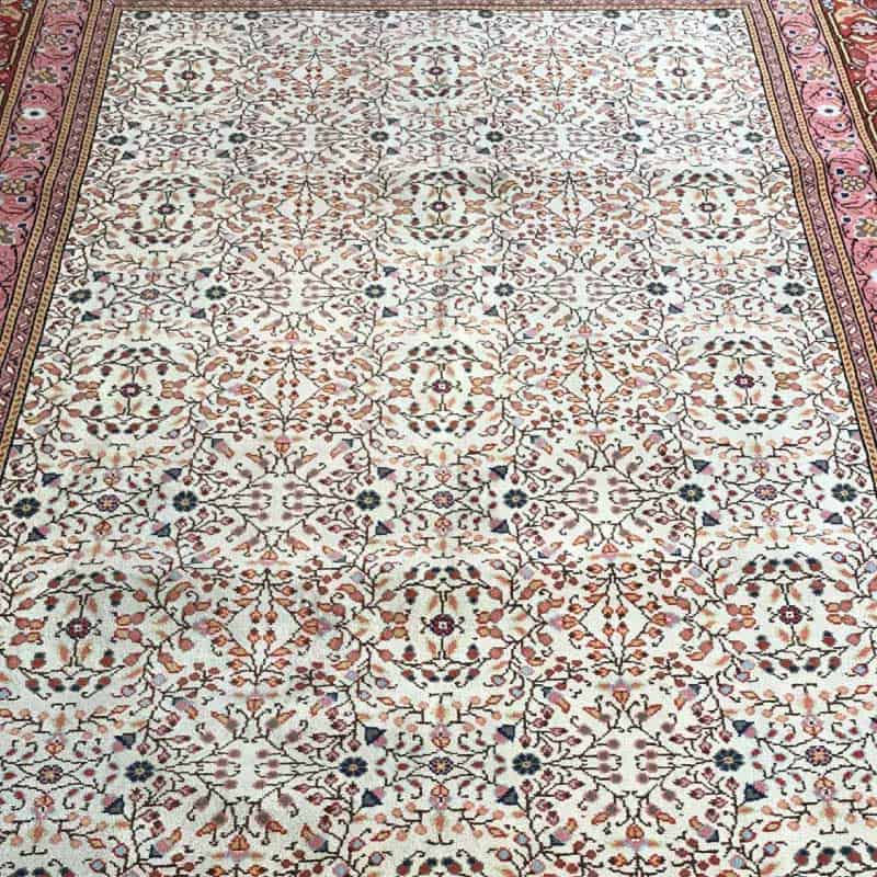 Nettoyage de tapis turc : devis sous 24 h à Paris