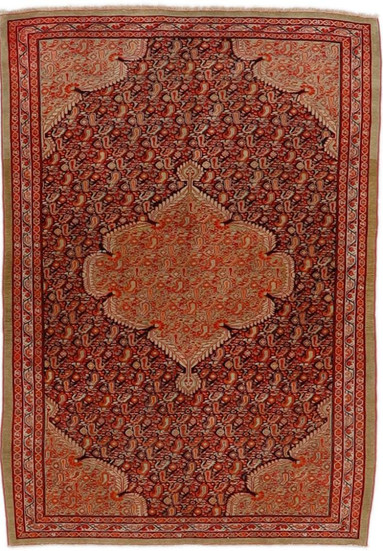 tapis persan mishan