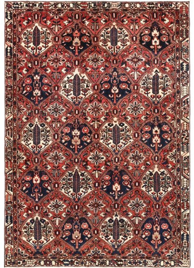 tapis bakhtiar iran