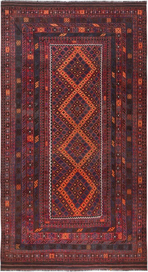Tapis Maimana Afghan