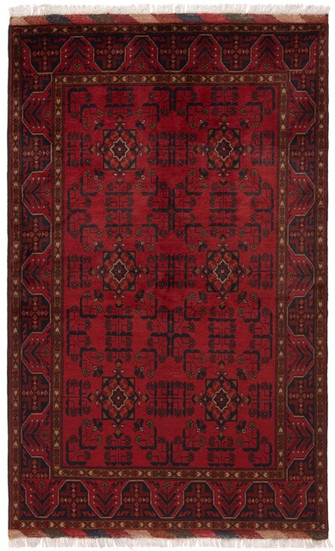 Tapis Khal Mohammadi Afghan 