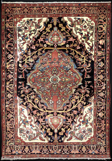 tapis mishan iran