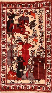 Tapis Shindand (Adraskan) Afghan