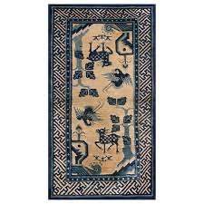 petit tapis chinois
