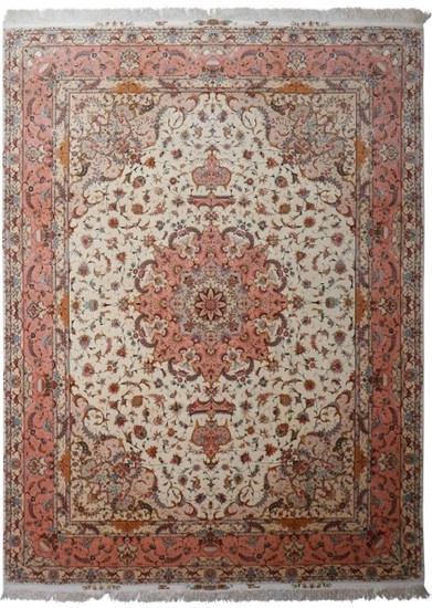tapis Tabriz 