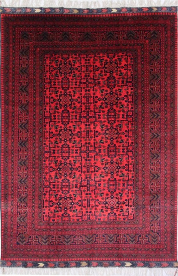 Tapis Kunduz Afghan