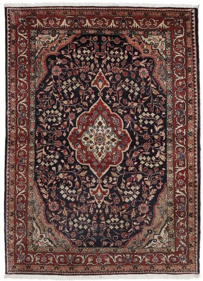 tapis persan malayer