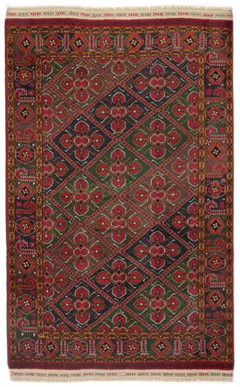 Tapis Beshir Afghan  