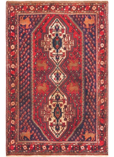 tapis persan sirjan