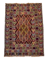 Tapis Mushwani Afghan
