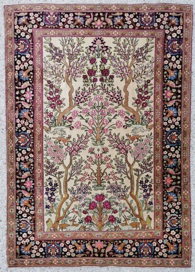 tapis Teheran iran