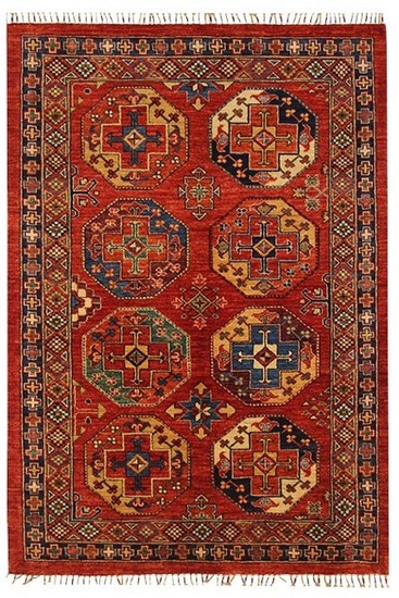 Tapis Ersari Afgan