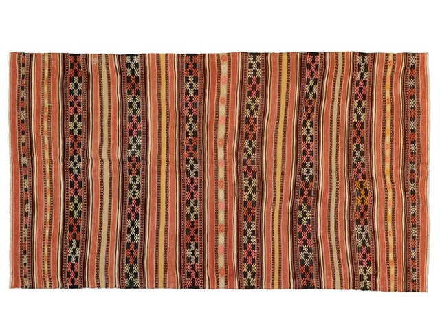 tapis turc laine