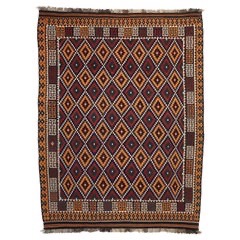 Tapis Maimana Afghan