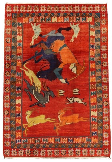 tapis gabbeh