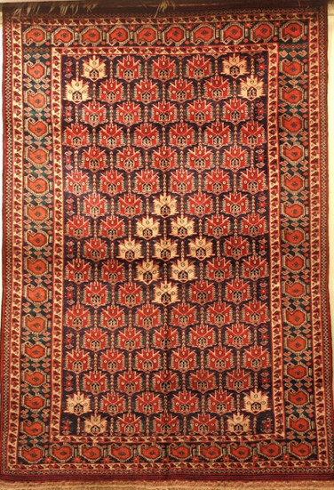 Tapis Beshir Afghan  