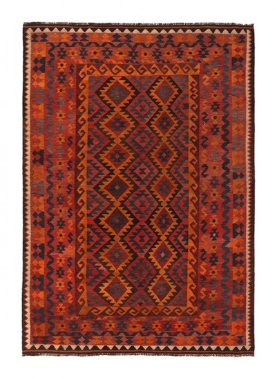 Tapis Maimana Afghan