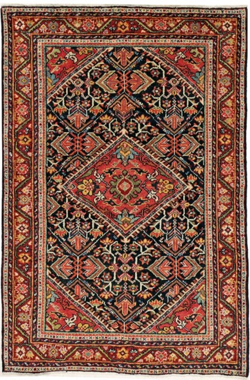 tapis irannien farahan