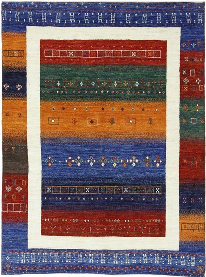 Tapis Gabbeh Afghan