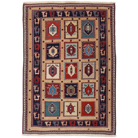 tapis sirjan persan