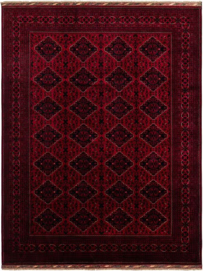 Tapis Khal Mohammadi Afghan 