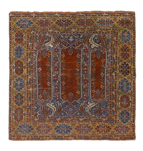tapis Anatolie ancien
