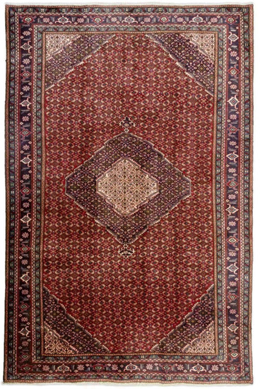 tapis Ardebil iran