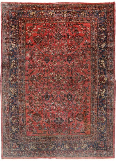 tapis sarouk