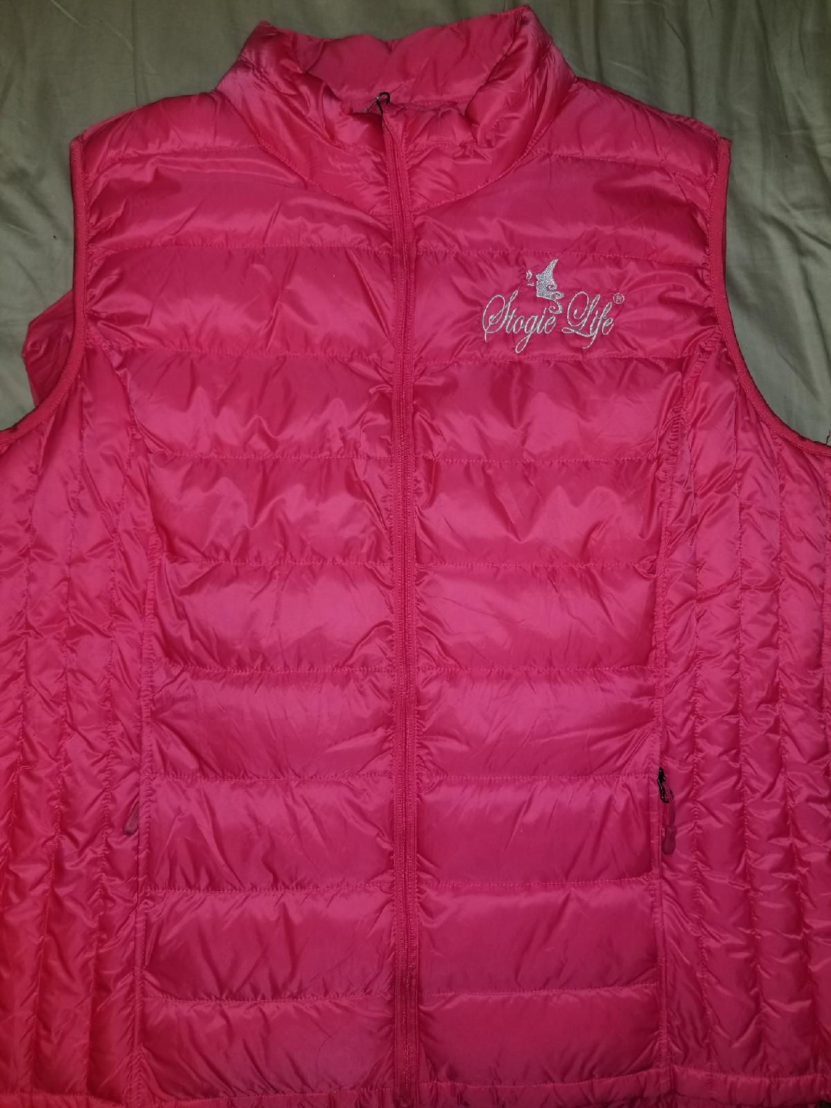 Stogie Life Ladies Vest