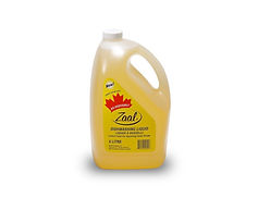 Zaal Lemon Dish Detergent 4 L