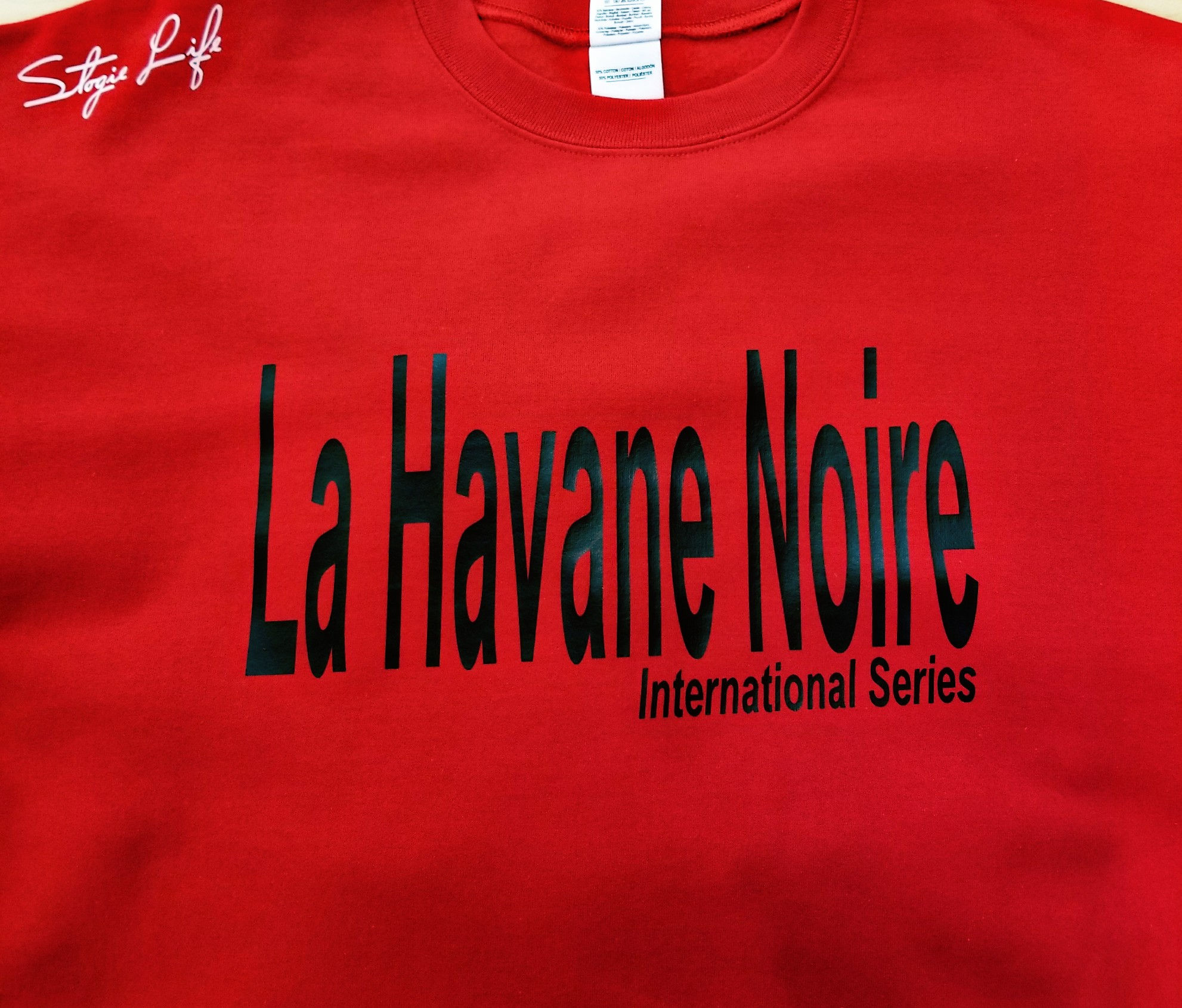 Black Havana French Edition Tee