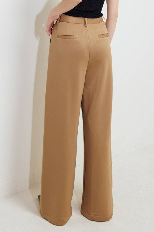 Miniatura: Solid Woven Pant