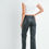 Miniatura: Coated Straight Leg Pants