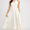 Miniatura: Twisted Back Long Dress