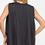 Miniatura: Pleated Sleeveless Satin Top