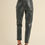 Miniatura: Leather Effect High Waist Pants