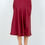 Miniatura: Satin Midi Skirt