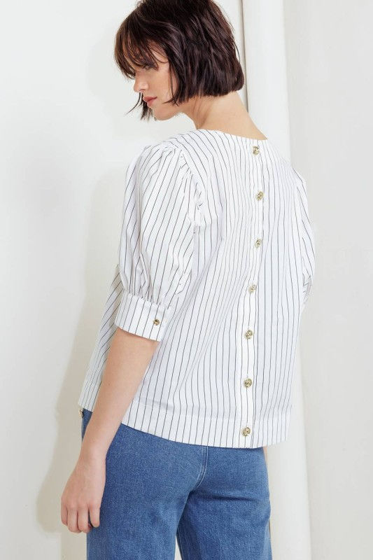 Miniatura: Stiped Top