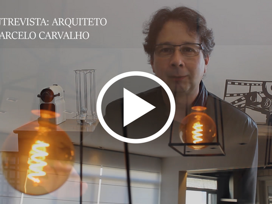 HS ENTREVISTA: ARQUITETO MARCELO CARVALHO