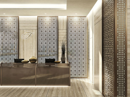 Luxo e Sofisticação em Metal Design