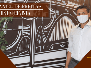 HS ENTREVISTA - DANIEL DE FREITAS