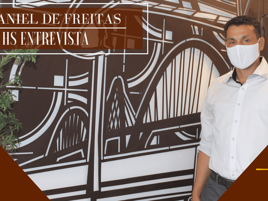 HS ENTREVISTA - DANIEL DE FREITAS
