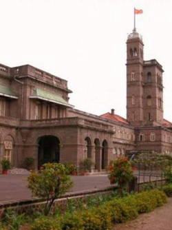 Savitribai Phule Pune University ranks 12th in the Country in NIRF Ranking
