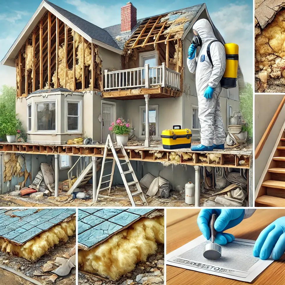 Asbestos Testing