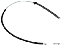Mercedes W123 speedo cable