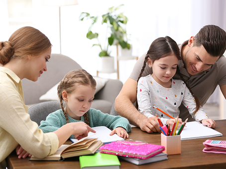 A importância dos pais na educação escolar dos filhos