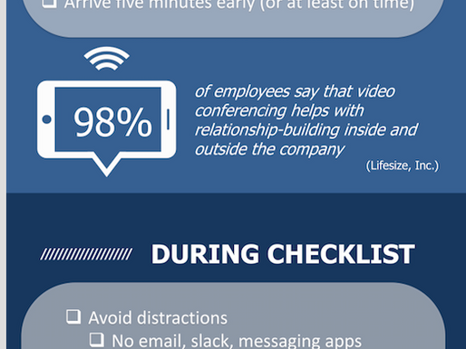 Best Practices in Joining a Virtual Meeting