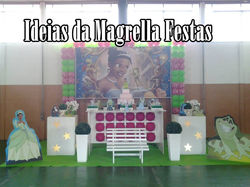 princesa e o sapo