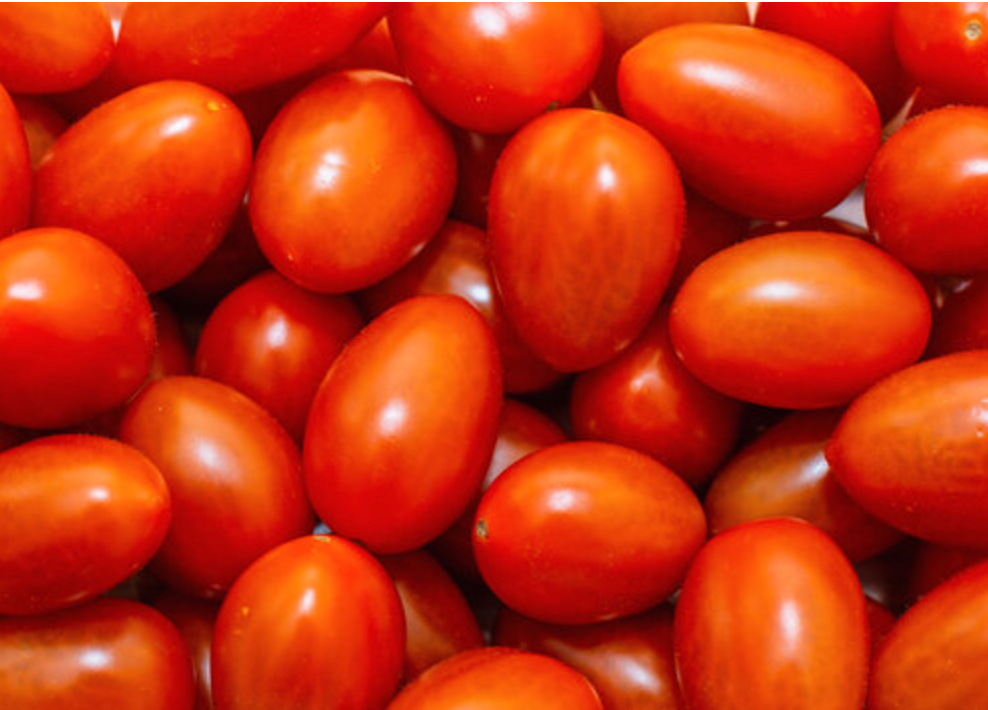 Organic Plum Tomato